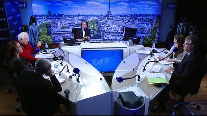 Jean-Paul Delvoye dans le Club de la Presse - Partie 2