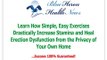 Cure Erectile Dysfunction - Blue Heron Health News