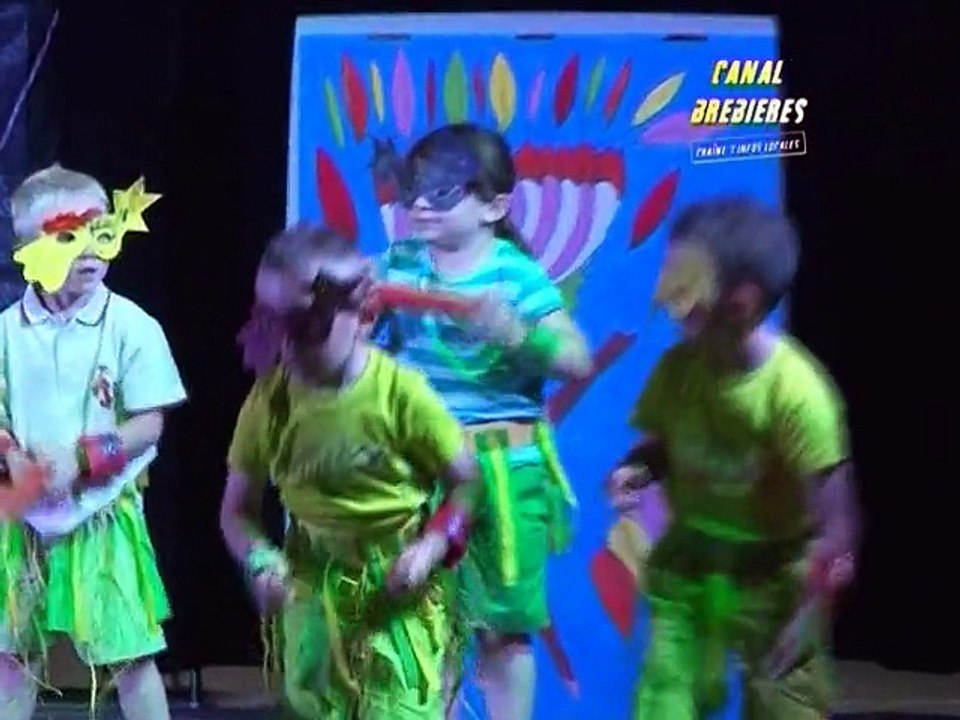 Centre de loisirs - juillet 2014