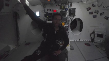 Jour 4 à bord d' Initiatives Coeur avec Tanguy !