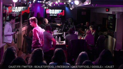 Rayane Bensetti balance - C'Cauet sur NRJ