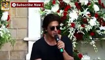 Shahrukh Khan's 49th BIRTHDAY Celebrations   2nd November 2014 BY x1 VIDEOVINES