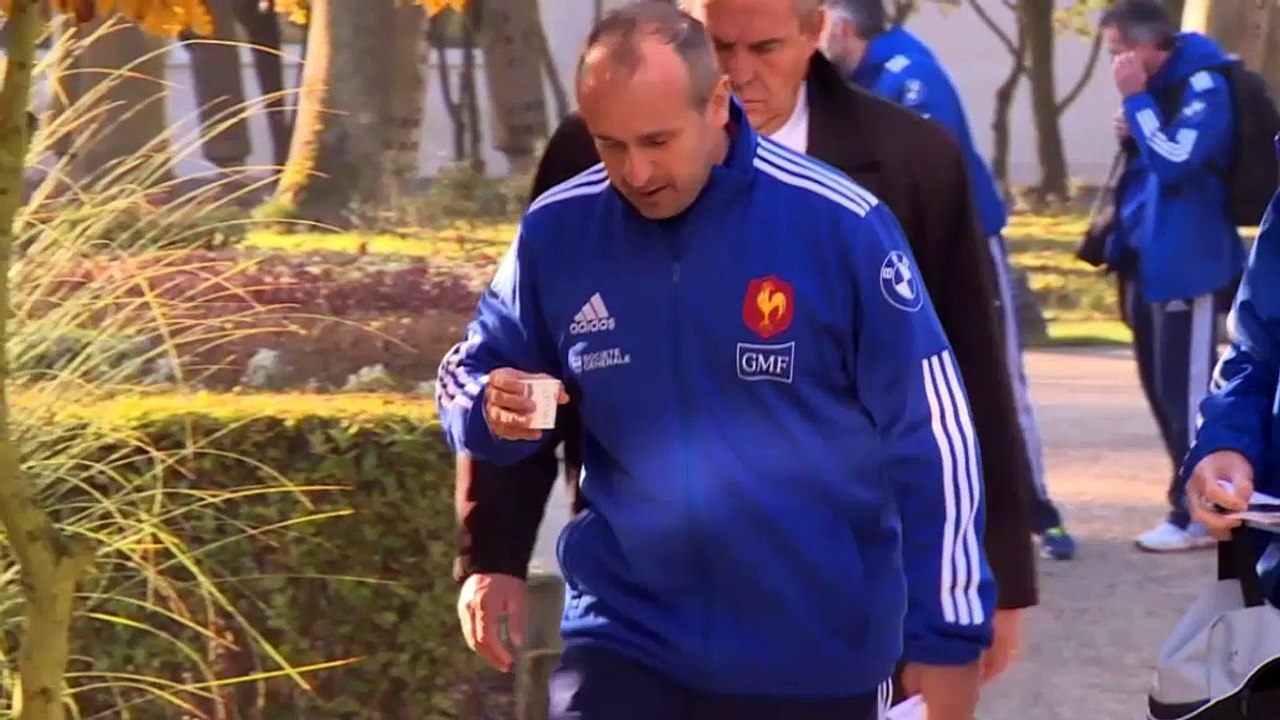 XV de France - Spedding, un rêve devenu réalité