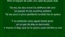 Cancin para dedicar a una exnovia  Los dos fallamos - Signo  Letra  Rap desamor