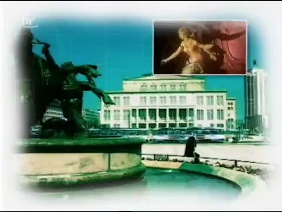 In aller Freundschaft S08E19 Durch den Wind