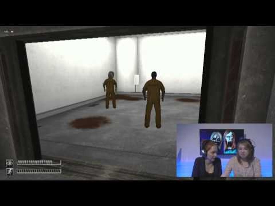 Ксюшоу #31: SCP Containment Breach