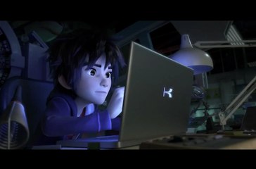 Bande-annonce : Les Nouveaux Héros - VF (3)