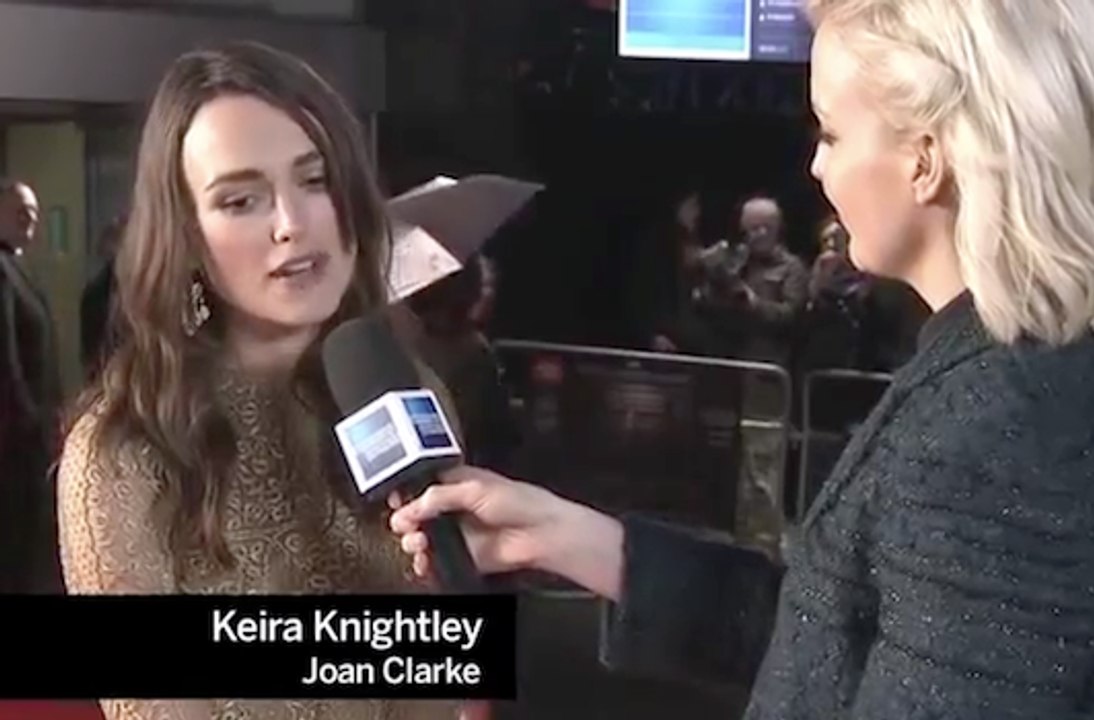 Imitation Game - Avant-première Londres (VO)