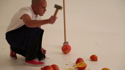 Le making-of du shooting d'Alain Passard