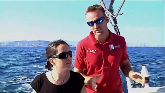 TV3 - Temps d'aventura - Els secrets de la vela oceànica