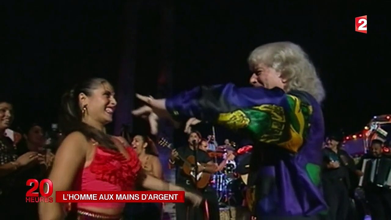 Décès du virtuose de la musique gitane, Manitas de Plata