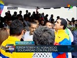Embajadora palestina en Venezuela agradece solidaridad con su pueblo