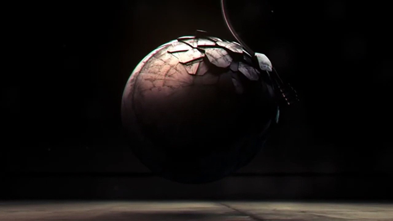 Implode Logo Reveal | After Effects Template | Project Files - Videohive