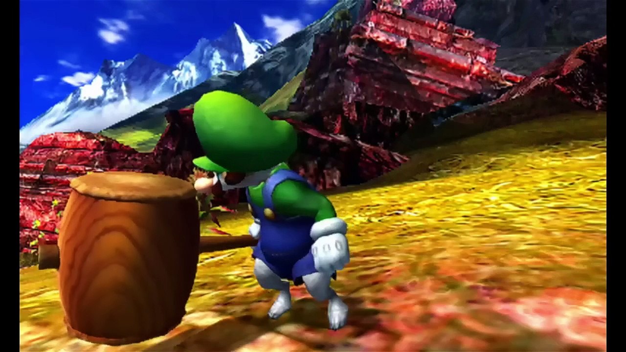 Monster Hunter 4 Ultimate - Costumes Felyne, Mario et Luigi