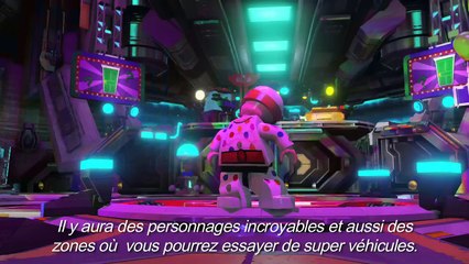 LEGO Batman 3 : Au-Delà De Gotham - Les coulisses du jeu sur le gameplay (VOST FR)