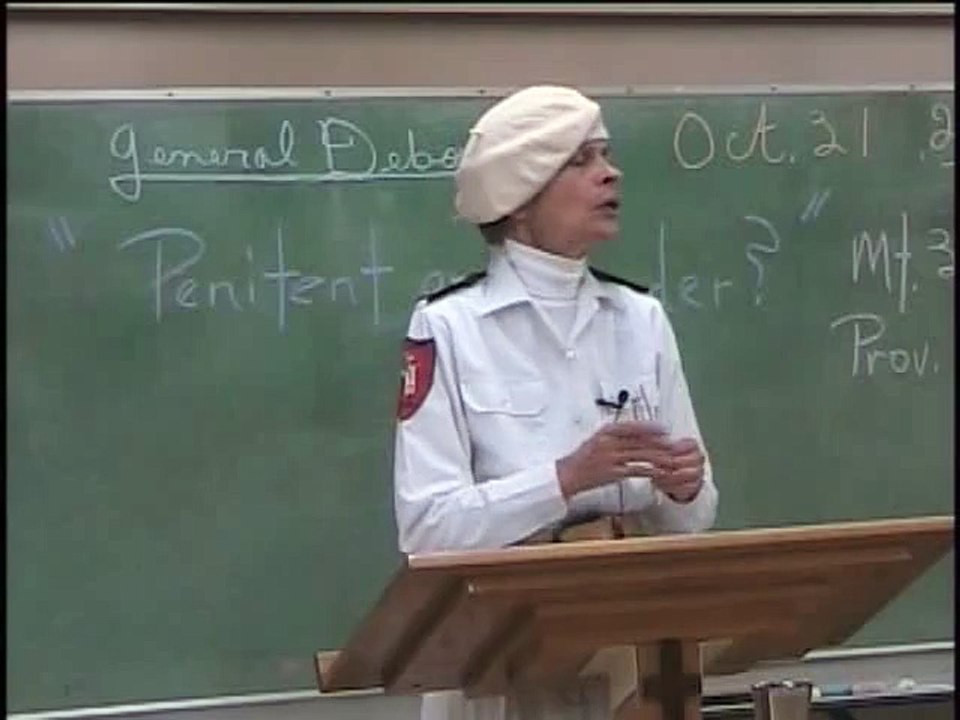 Penitent or Pretender