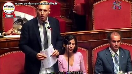 #SfasciaItalia, la dichiarazione di voto di Carlo Martelli - MoVimento 5 Stelle