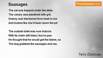 Terry Donovan - Suasages