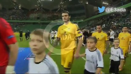 Legia	2-1	Metalist Kharkiv (Group L) بتاريخ 06/11/2014 - 20:05