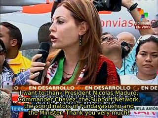 Palestinian Ambassador thanks Venezuela for its support