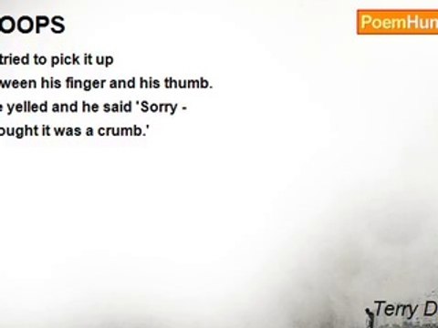 Terry Donovan - WOOPS