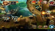Divine Might - 3D MMORPG - Android and iOS gameplay PlayRawNow