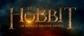 Le Hobbit 3 : La Bataille des Cinq Armées - Bande-Annonce Finale [VF|HD1080p]