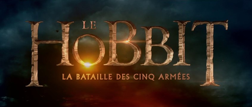 Le Hobbit 3 : La Bataille des Cinq Armées - Bande-Annonce Finale [VF|HD1080p]