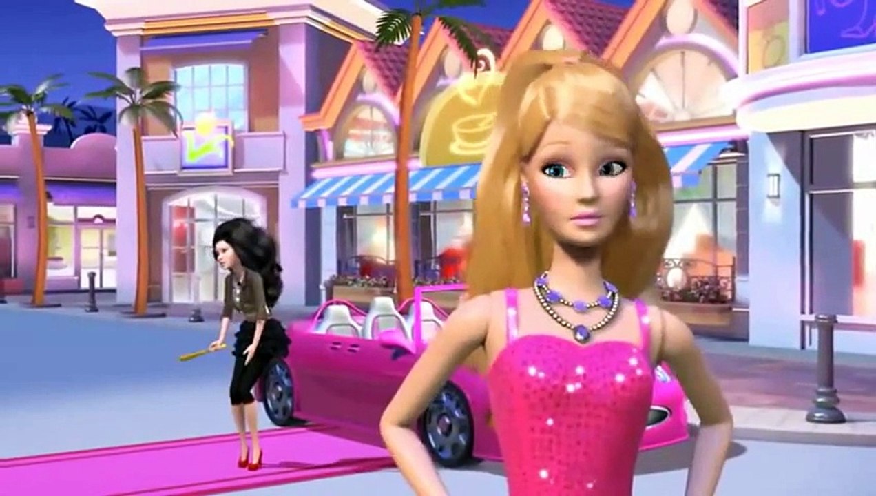 Barbie Life in the Dreamhouse New Episodes 2014 ★★★ Accidentally on Porpoise
