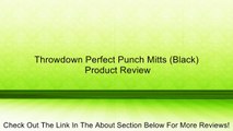 Throwdown Perfect Punch Mitts (Black) Review
