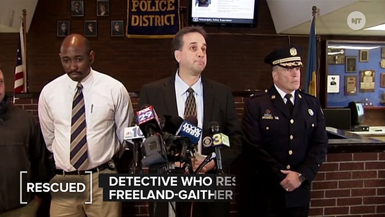 Detectives Speak Out On Finding Missing Philadelphia Girl