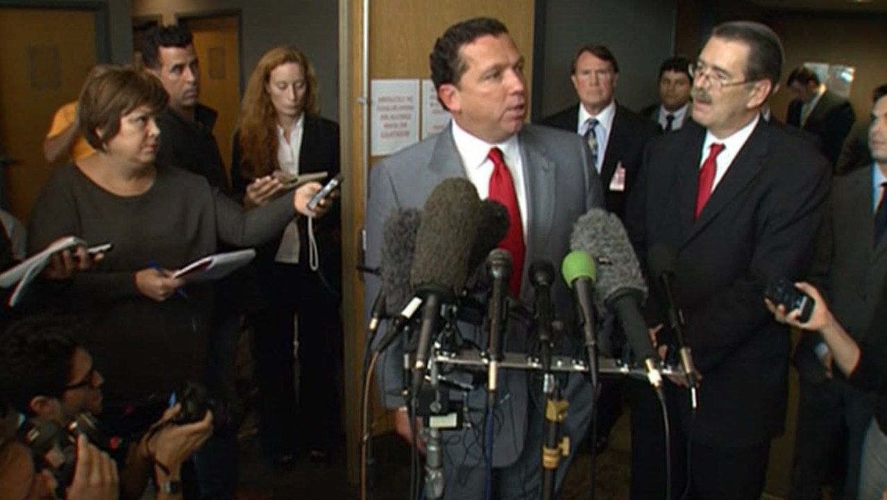 Rick Perry's Lawyer Doesn't Understand Law Or Rick Perry