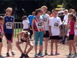 Les foulées brebièroises 2014