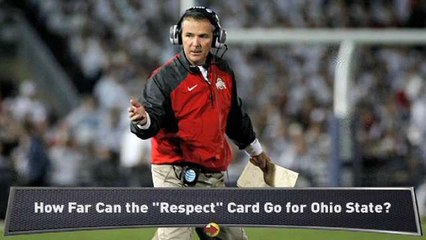 Jablonski: OSU Playing "Respect" Card