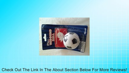 Toysmith Sports Rebound Ball - Soccer Ball Review