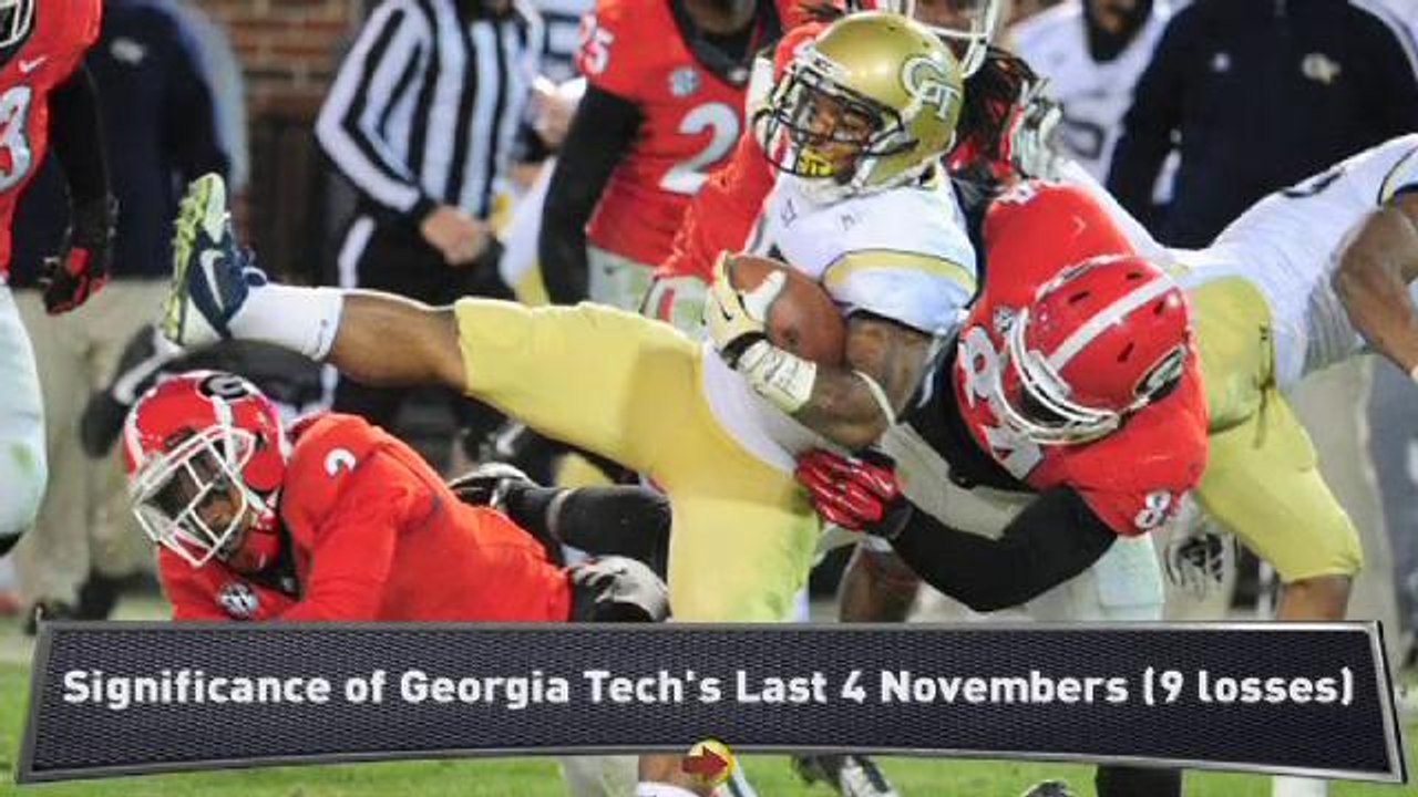 Sugiura: Is NC St. a Trap Game for Tech?