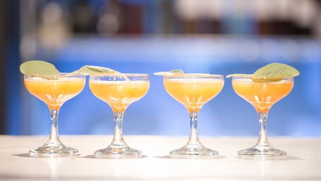Mixing Up Sweet Potato & Gin Cocktails with America’s Top Bartenders