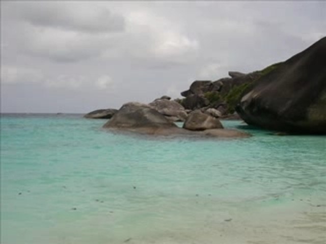 5 jours à Phuket