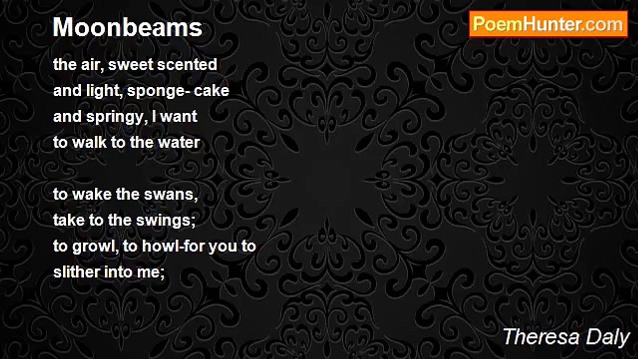 Theresa Daly - Moonbeams