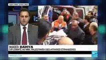 Débat Majed Bamya et Meyer Habib le 5 Nov 2014 sur France24