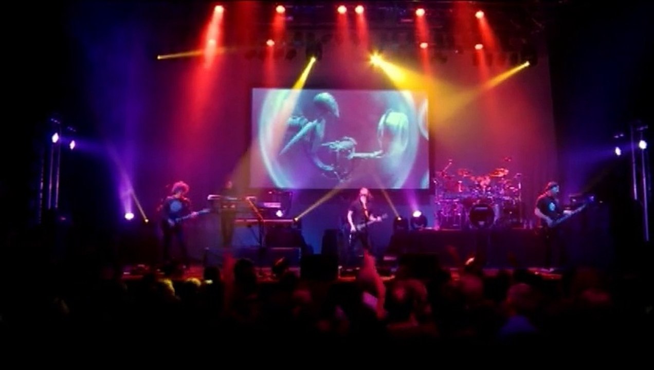 Porcupine Tree...Sleep Together "Live" (Widescreen 16:9) HD