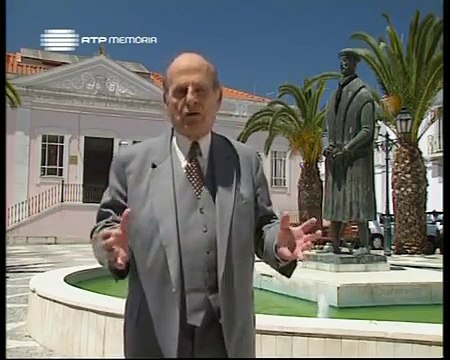 A Alma e a Gente - I #15 - Sal e Matemática em Alcácer - 15 Jun 2003