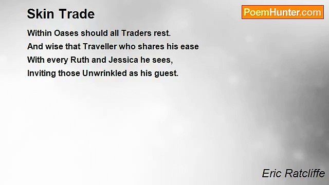 Eric Ratcliffe - Skin Trade