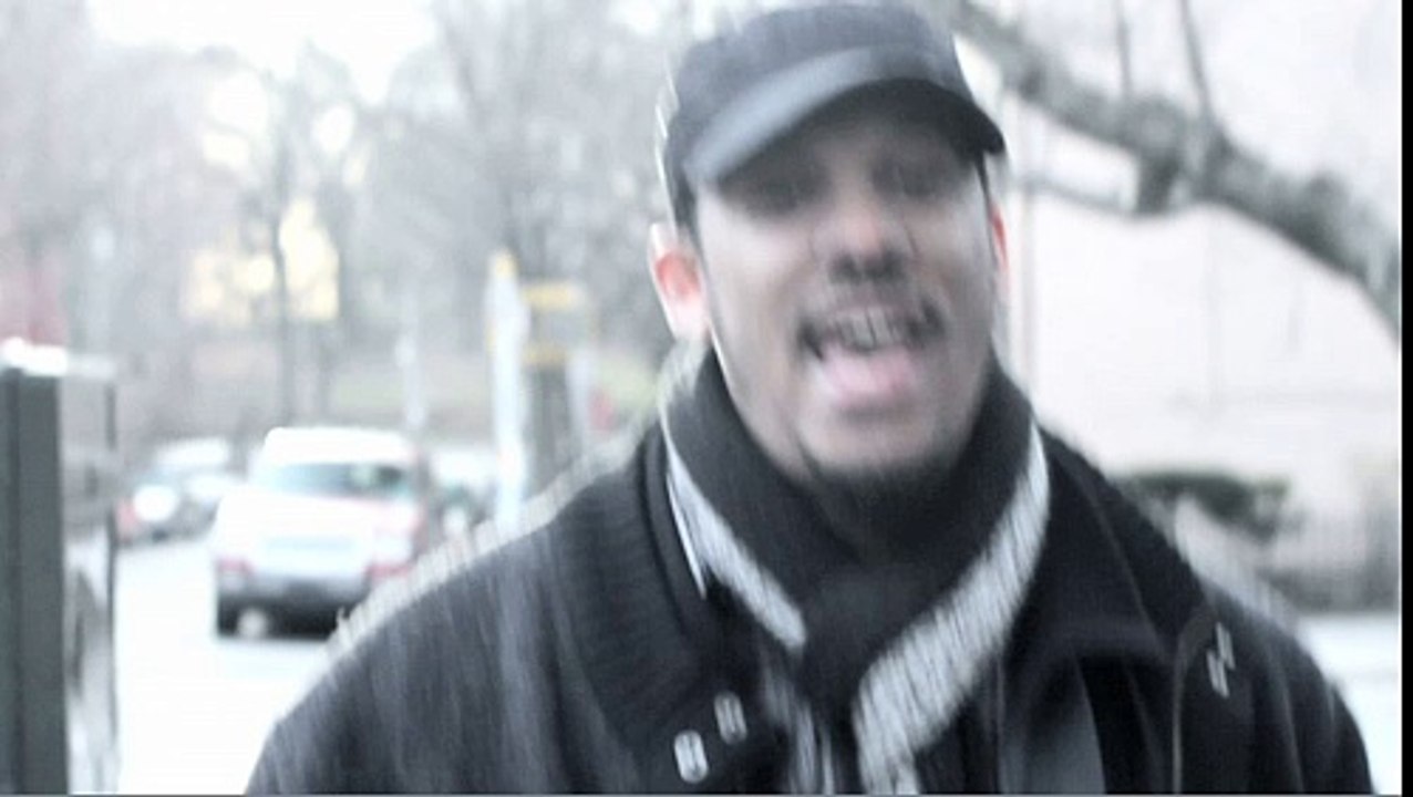 ScholarMan "Hopes & Dreams" BW