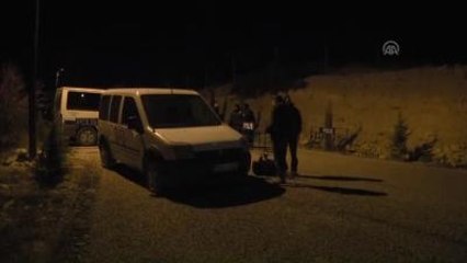 Madencinin Babası Dna Testi İçin Kan Örneği Verdi