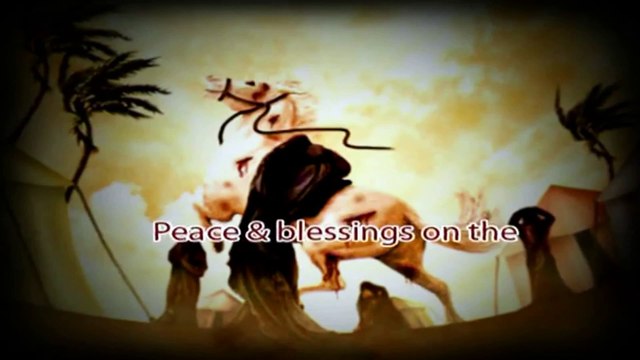 Ladies of Karbala - Hashim Sisters