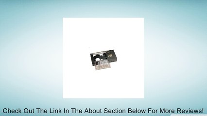 Maxell VHS-C Adapter Review