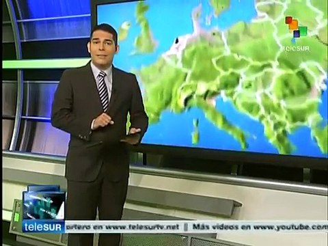 Maquinistas ferroviarios inician huelga de 4 días en Alemania