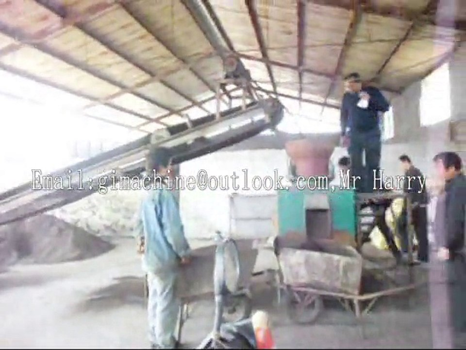 Cylindrical shape granulator/fertilizer granulating machine /organic fertilizer pellet machine