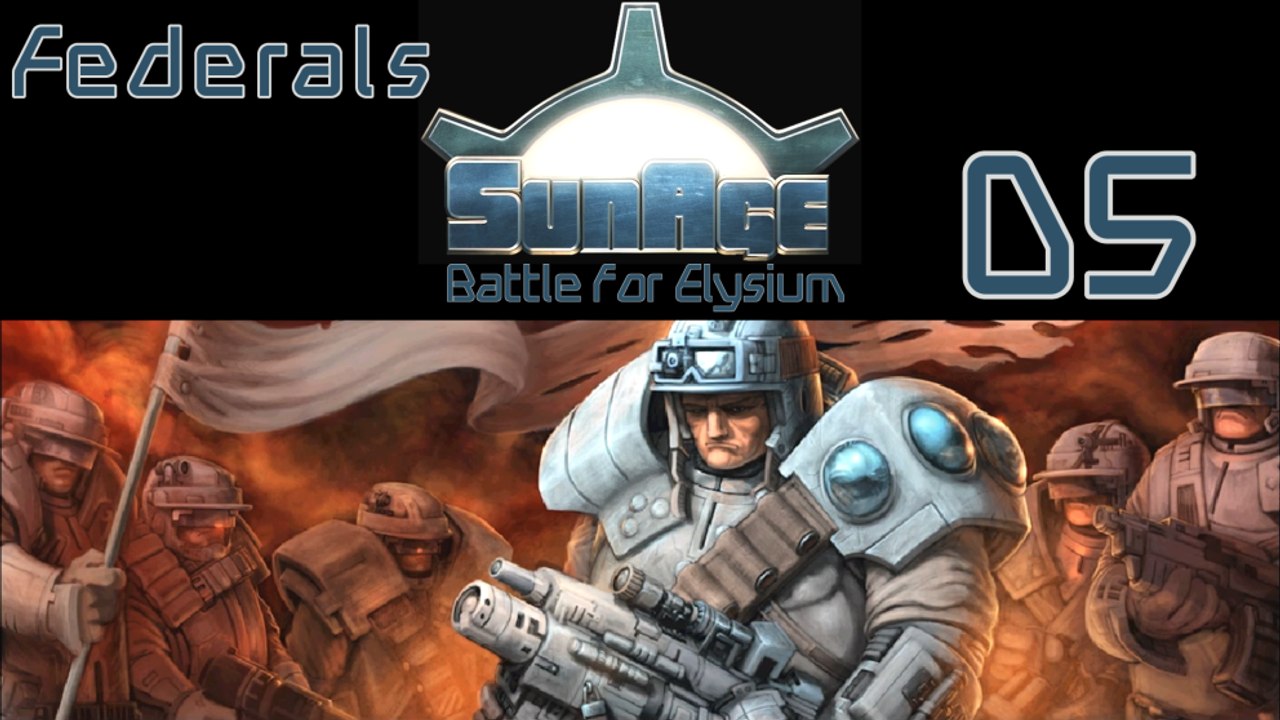 Let's Play SunAge: Battle for Elysium - #05 - Rückeroberung von Ressourcen